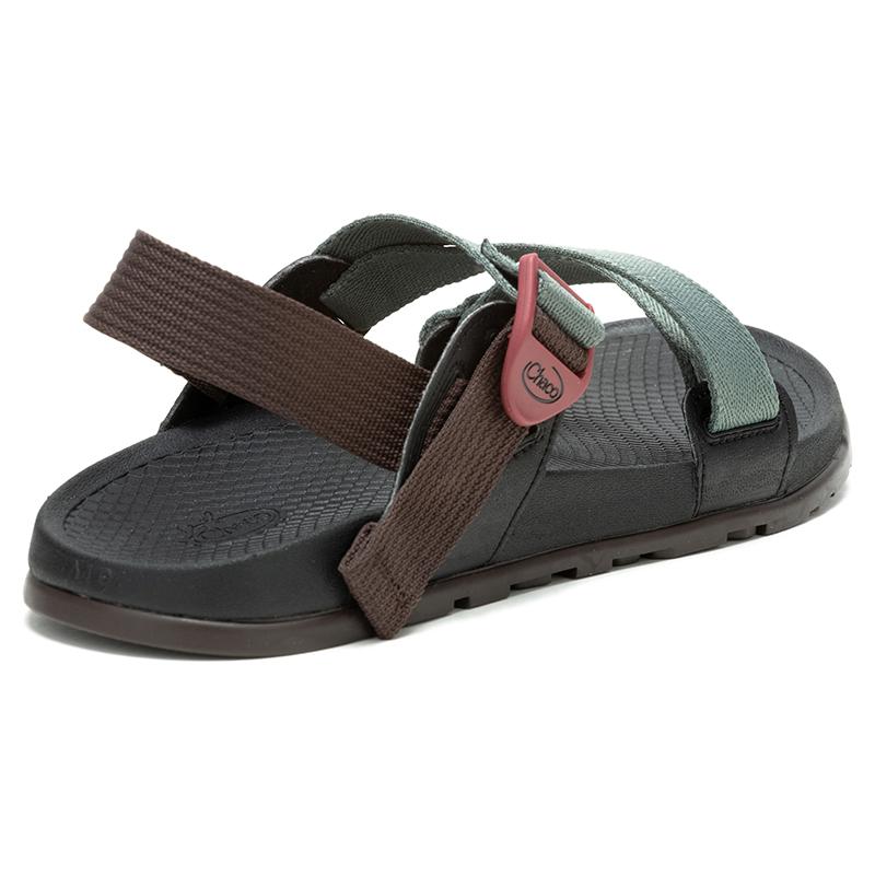 チャコ 24春夏 Ms LOWDOWN SANDAL(メンズ ローダウン サンダル) 9/27.0cm ダークフォレスト｜naturum-od｜05