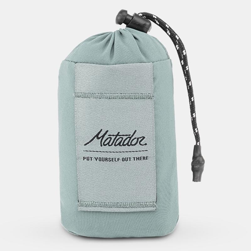 Matador ミニポケットブランケット 4.0 ブルー : ナチュラム