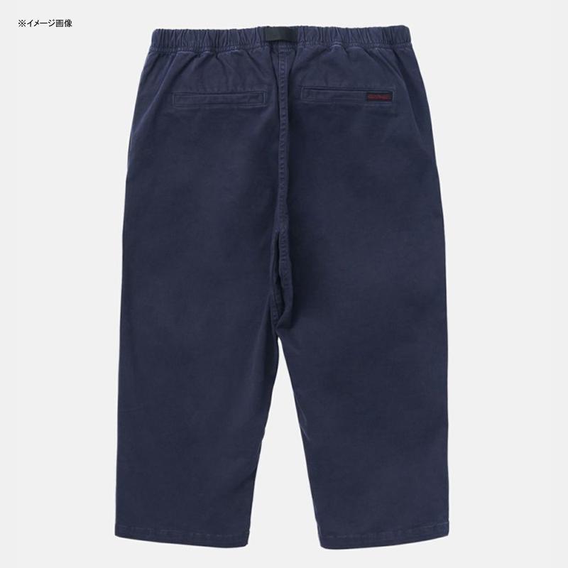 グラミチ パンツ(メンズ) ストレッチツイルミドルカットパンツ メンズ  L  BLK パンツ(メンズ) グラミチ ストレッチツイルミドルカットパンツ メンズ