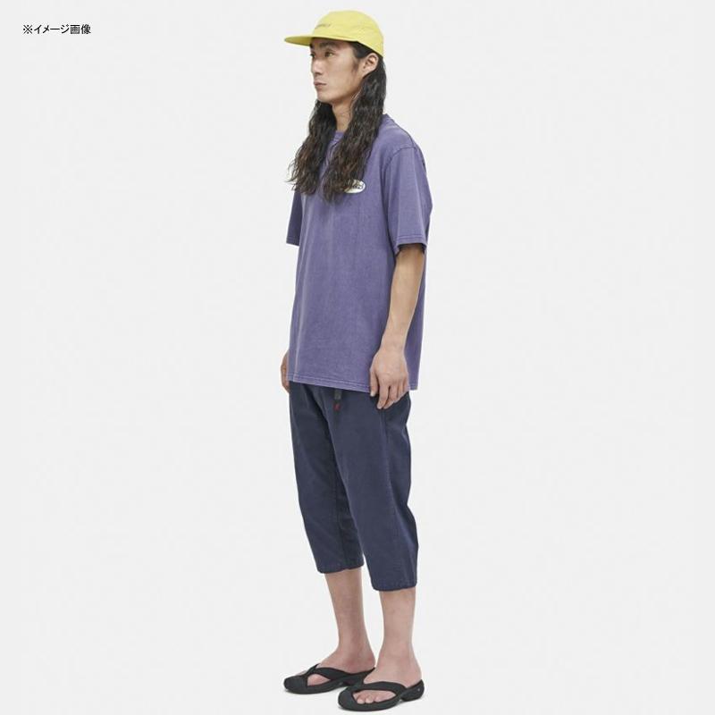 グラミチ パンツ(メンズ) ストレッチツイルミドルカットパンツ メンズ  L  BLK パンツ(メンズ) グラミチ ストレッチツイルミドルカットパンツ メンズ