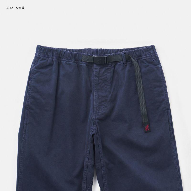 グラミチ パンツ(メンズ) ストレッチツイルミドルカットパンツ メンズ  L  BLK パンツ(メンズ) グラミチ ストレッチツイルミドルカットパンツ メンズ