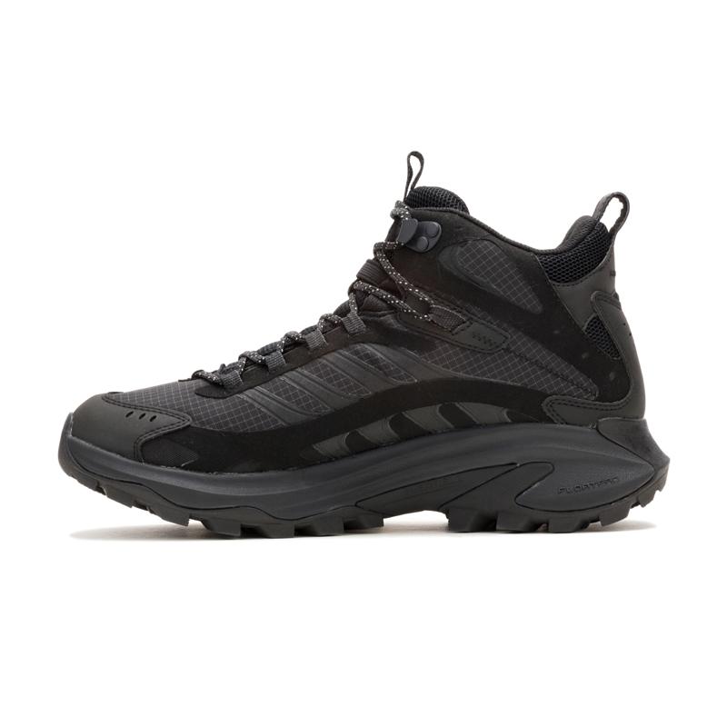 メレル MOAB SPEED 2 MID GORE-TEX 27.5cm BLACK_2