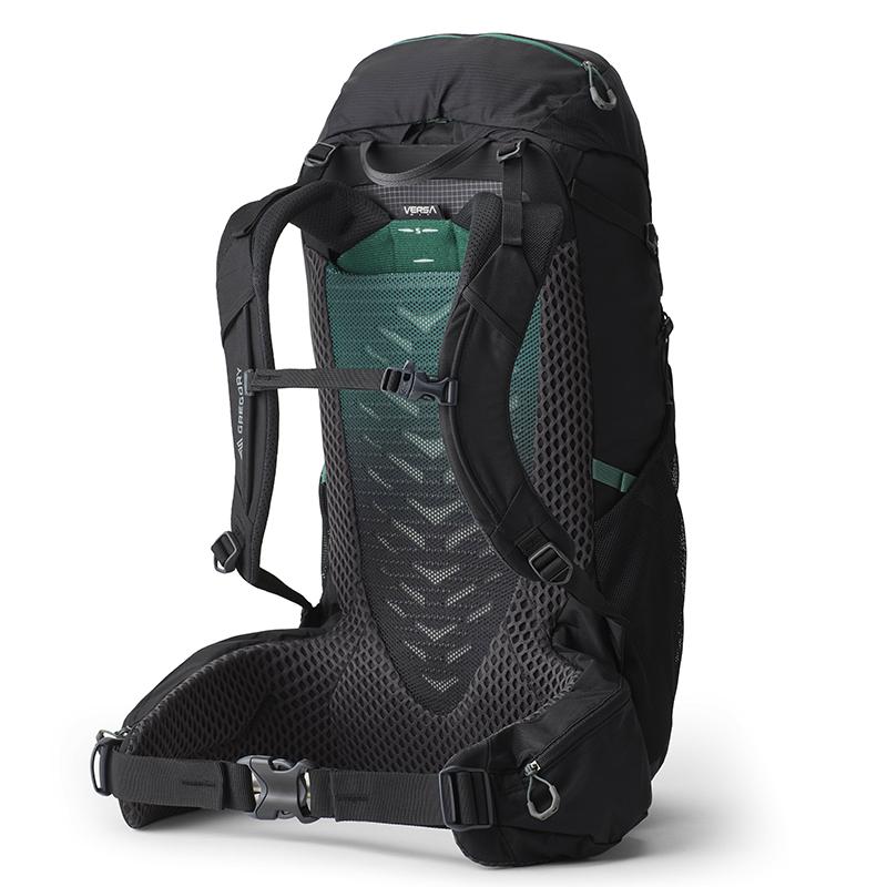 ブランド登録なし - 山登り・トレッキング御徒面子 グレゴリー STOUT 35(スタウト 35) 35L フォレストブラック