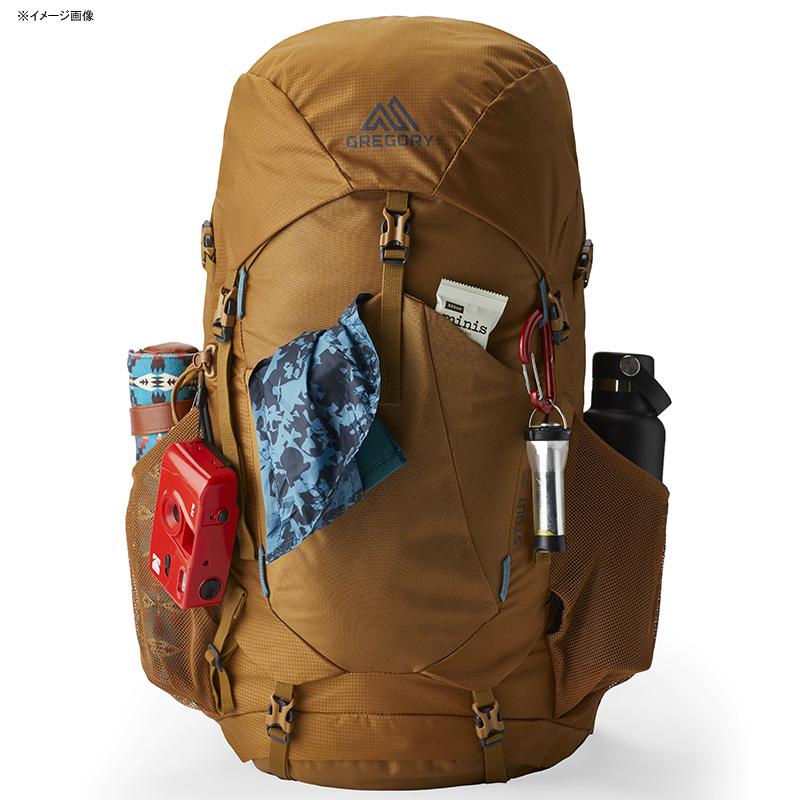 ブランド登録なし - 山登り・トレッキング御徒面子 グレゴリー STOUT 35(スタウト 35) 35L フォレストブラック