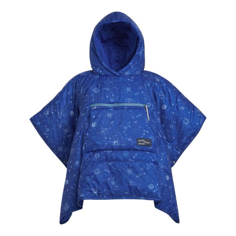 サーマレスト  ホンチョポンチョキッズ   スペース Therm-a-Rest（サーマレスト） ホンチョポンチョキッズ スペース