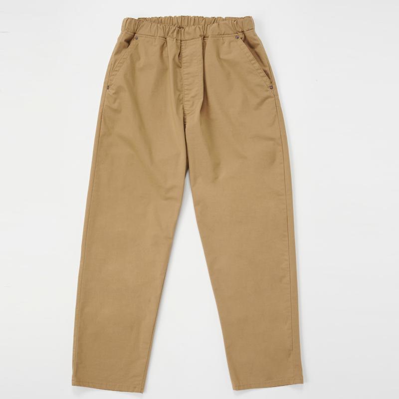 パンツ(メンズ) Lee 24春夏 COMFORT FLEEASY NARROW フリー KHAKI BEIGE｜naturum-od｜05