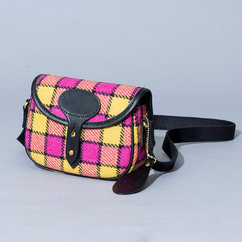 Brady 24秋冬 COLNE MINI(コルネ ミニ) フリー PINK YELLOW(BLACK  