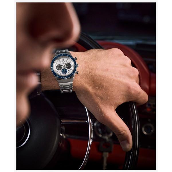 ✨TIMEX✨タイメックス✨クロノグラフ✨AUTOMATIC✨腕時計✨ アウトドアウォッチ・時計 タイメックス 国内正規品 Q Timex クロノ