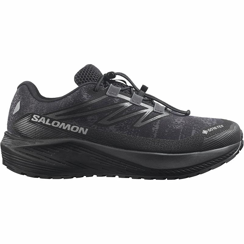 【新品未使用】サロモン AERO FLOW GRVL エアロ　フロー　グラベル サロモン AERO FLOW GRVL GORE-TEX(エアロフロー グラベル ゴアテック