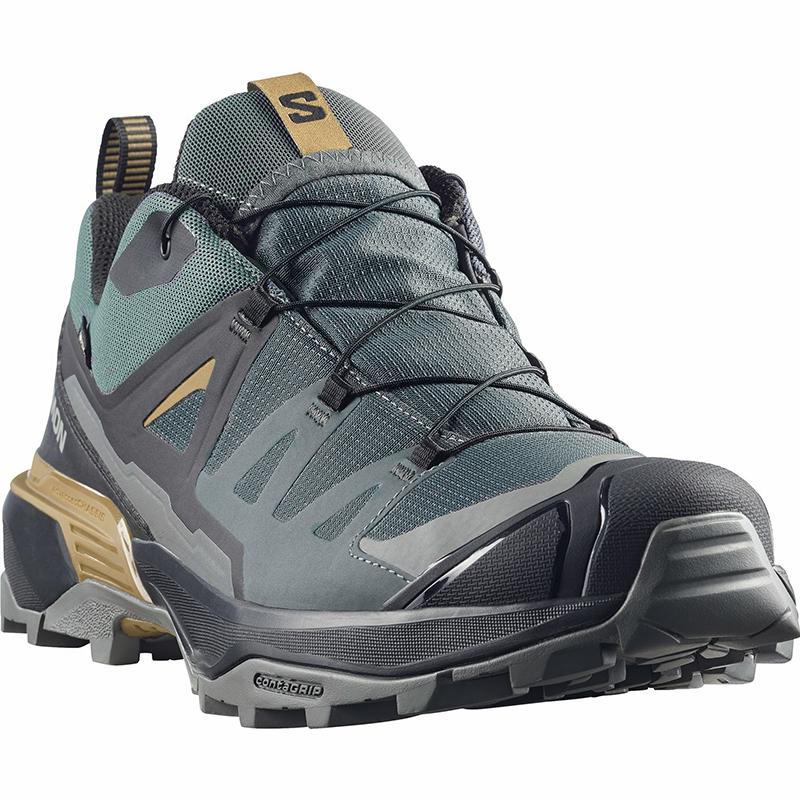ブランド登録なし - サロモン X ULTRA 360 GORE-TEX(X ウルトラ 360 ゴアテックス) 26.0糎 U.CHIC/BLACK/PLANTATION