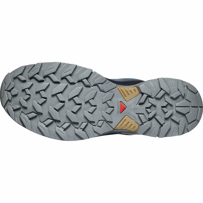 ブランド登録なし - サロモン X ULTRA 360 GORE-TEX(X ウルトラ 360 ゴアテックス) 26.0糎 U.CHIC/BLACK/PLANTATION