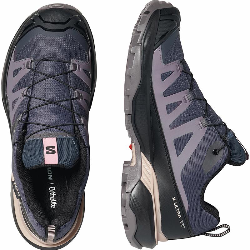 サロモン X ULTRA 360 GORE-TEX W(X ウルトラ ゴアテックス ウィメンズ 