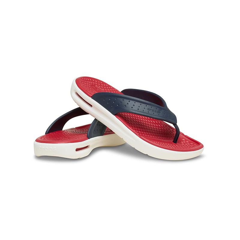 クロックス INMOTION FLIP(インモーション フリップ) 25cm(M7) NAVY : ナチュラム アウトドア専門店 - 通販 ...