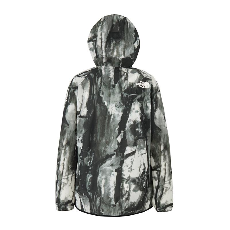 THE NORTH FACE インフィニティトレイルフーディ クラッグカモ Ｍ THE NORTH FACE（ザ ノースフェイス） アウター(メンズ