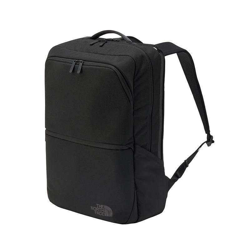 【美品】THE NORTH FACE シャトルデイパック （黒）NM81863 THE NORTH FACE（ザ ノースフェイス） デイパック・バックパック