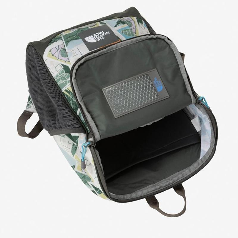 THE NORTH FACE（ザ ノースフェイス） レクタング キッズ 17L ポスト