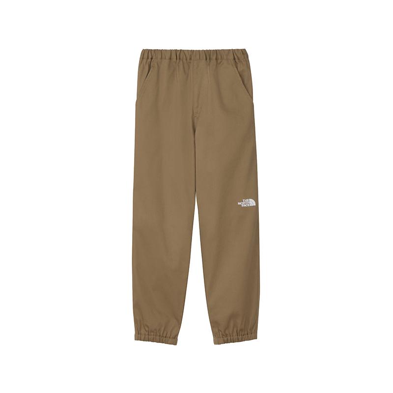 値下げTHE NORTH FACE Cotton Easy Pant 160 THE NORTH FACE（ザ ノースフェイス） パンツ コットンイージーパンツ