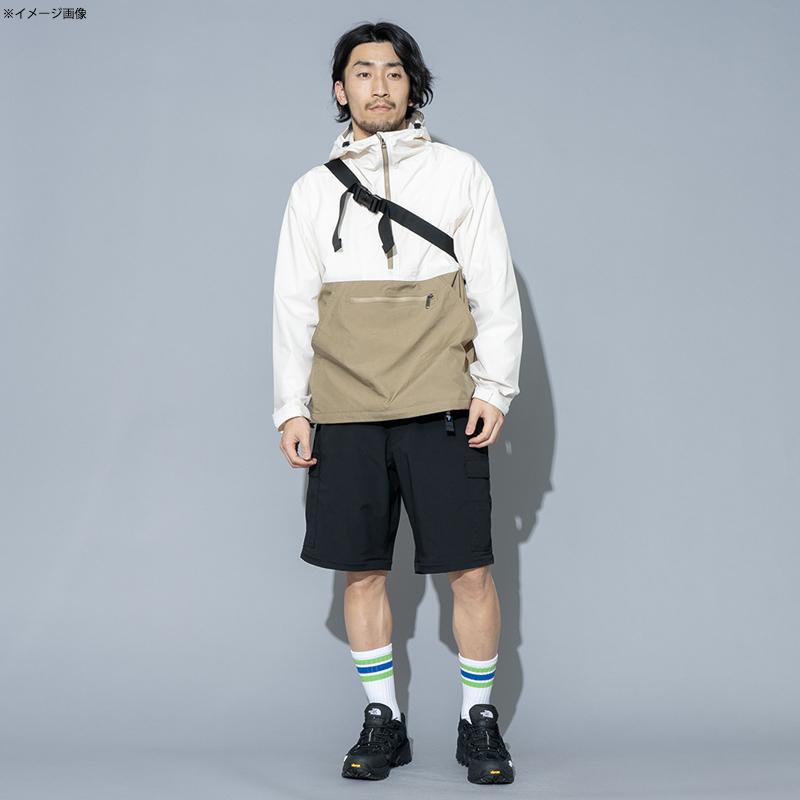 美品‼️ノースフェイスコンパクトアノラック 人気ブラックＬサイズ THE NORTH FACE（ザ ノースフェイス） アウター(メンズ) コンパクト