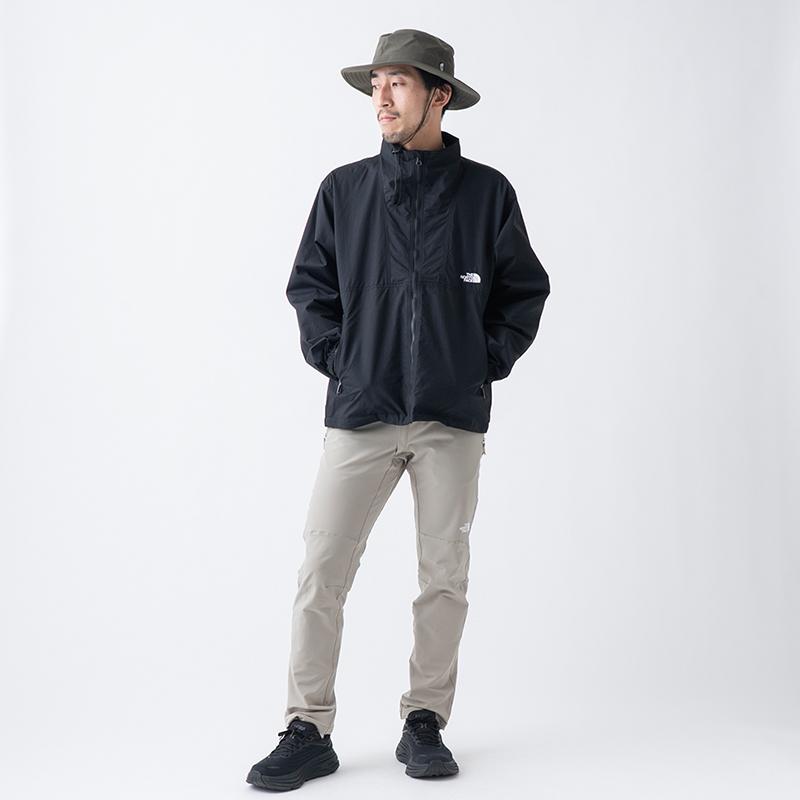 アウター(メンズ) ザ・ノース・フェイス コンパクトブルゾン ユニセックス XL ブラック(K)_3