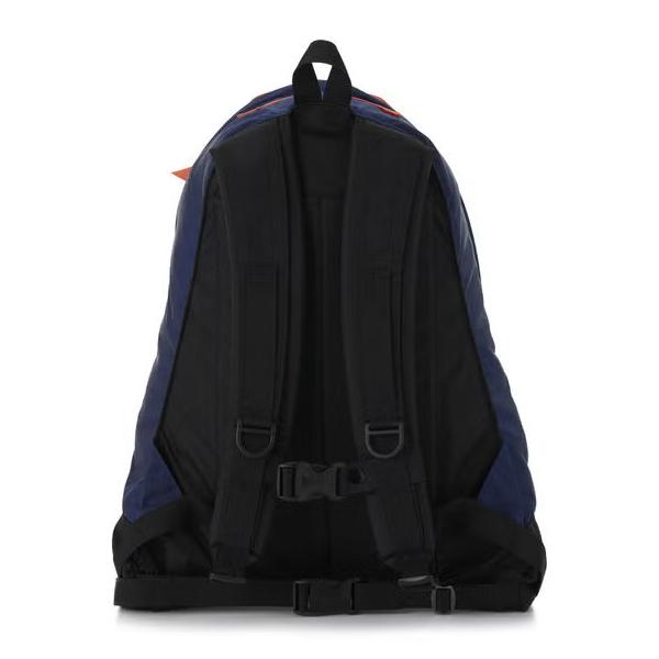 ブランド登録なし - デイパック・バックパック グレゴリー デイパック 26L ディープネイビーxさくら色