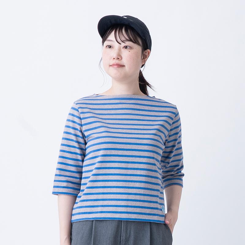 ORCIVAL（オーシバル） トップス(レディース) ORCIVAL SHORT LENGTH