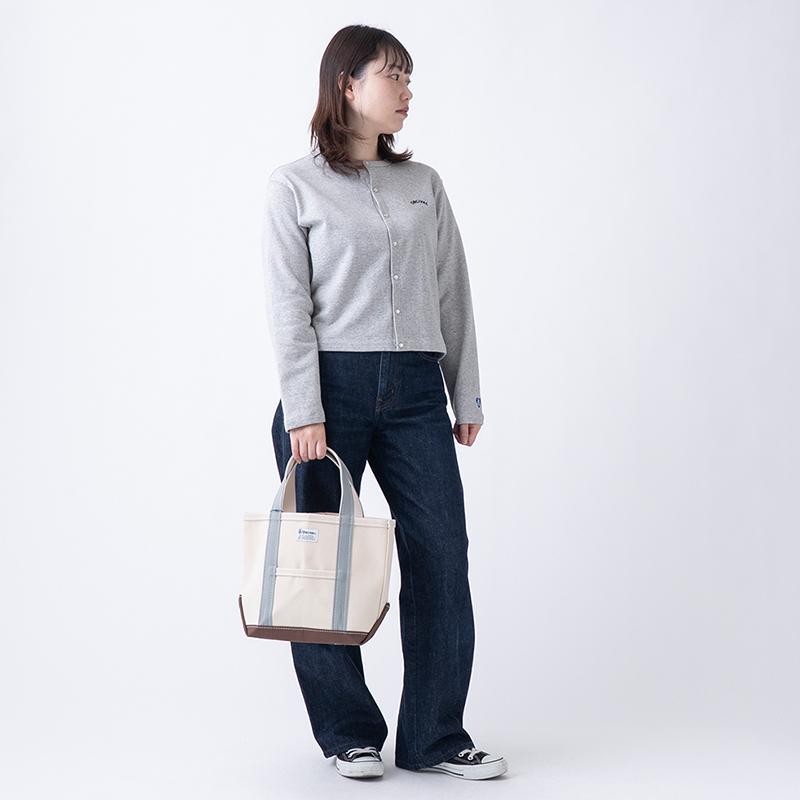 ORCIVAL（オーシバル） トートバッグ ORCIVAL TOTE BAG SMALL(トート