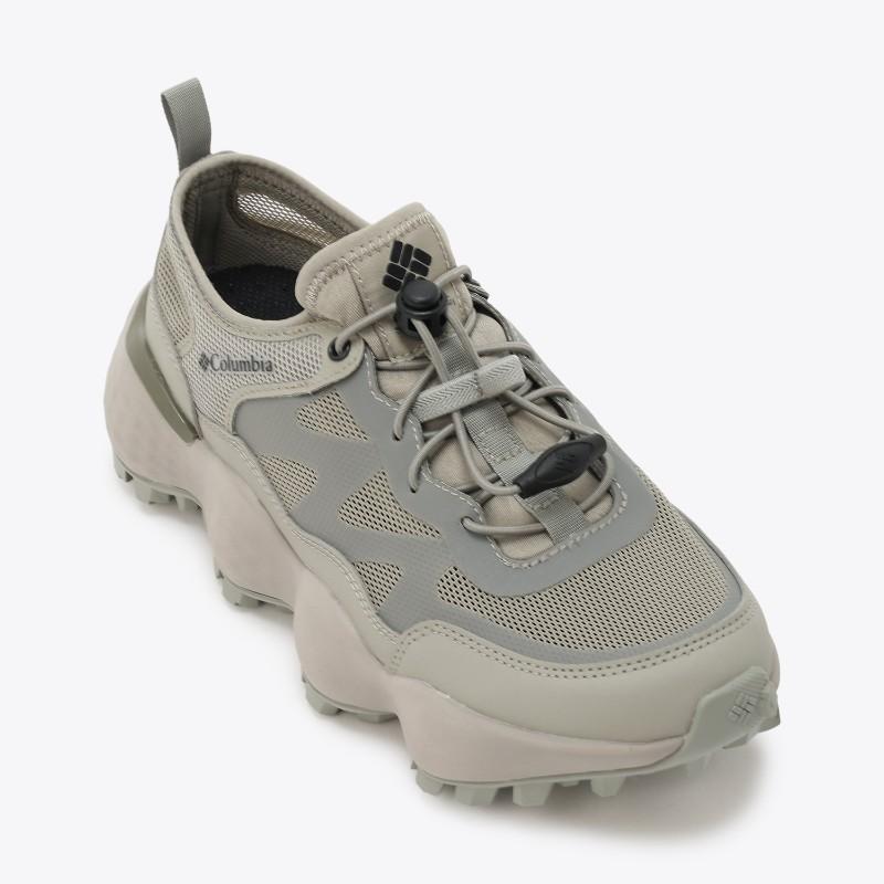 サンダル・マリンシューズ コロンビア スライブ リバイブ マックス ブリーズ ウィメンズ 6/23.0cm 395(Grey Green Black)