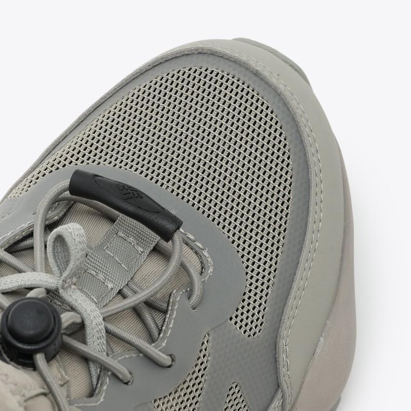 サンダル・マリンシューズ コロンビア スライブ リバイブ マックス ブリーズ ウィメンズ 7.5/24.5cm 395(Grey Green Black)