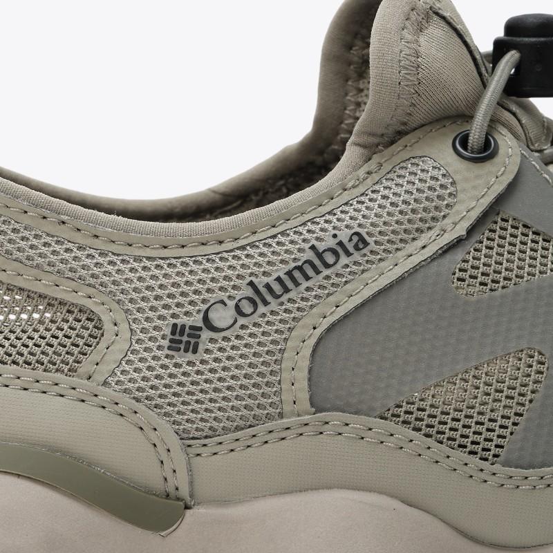 サンダル・マリンシューズ コロンビア スライブ リバイブ マックス ブリーズ ウィメンズ 7.5/24.5cm 395(Grey Green Black)
