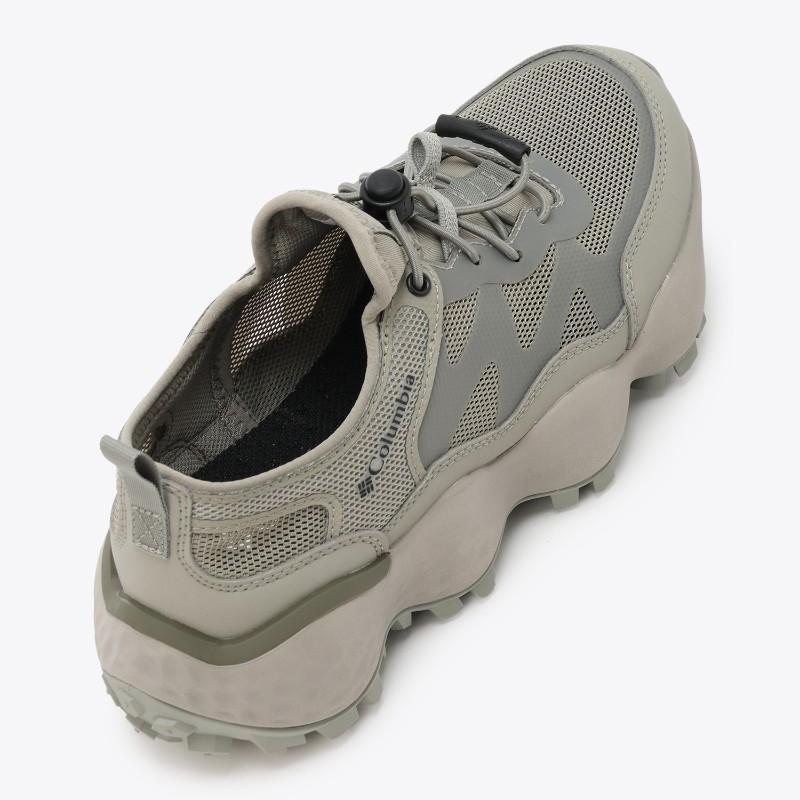 サンダル・マリンシューズ コロンビア スライブ リバイブ マックス ブリーズ ウィメンズ 7.5/24.5cm 395(Grey Green Black)