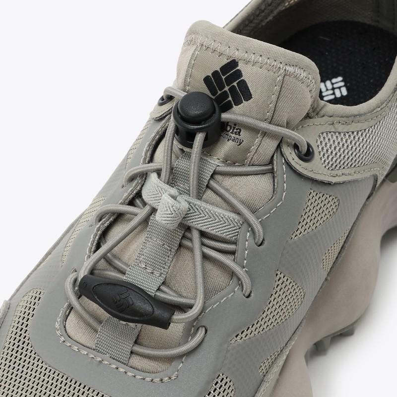 サンダル・マリンシューズ コロンビア スライブ リバイブ マックス ブリーズ ウィメンズ 7.5/24.5cm 395(Grey Green Black)