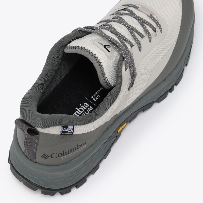 コロンビア テルリックス タイタニウム アウトドライ メンズ 9.5/27.5cm 083(Cloud Grey Charcoal)_4