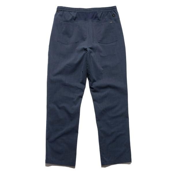 ブランド登録なし - ズボン下(メンズ) ROARK DELTA QD EAZY PANTS L STONE BLUE
