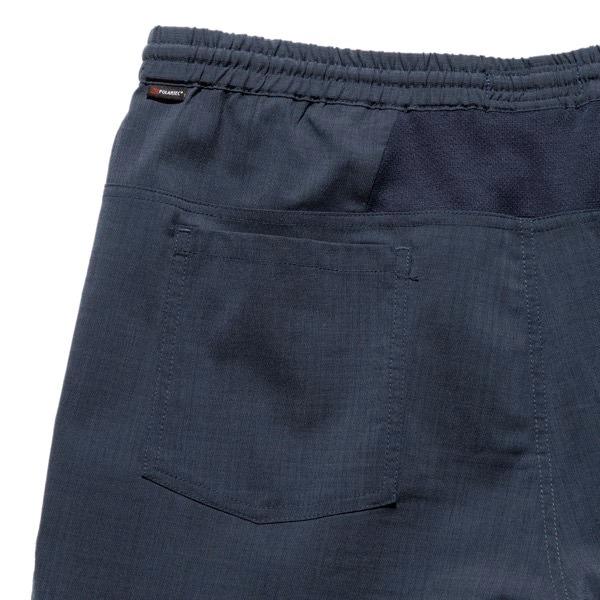 ブランド登録なし - ズボン下(メンズ) ROARK DELTA QD EAZY PANTS L STONE BLUE