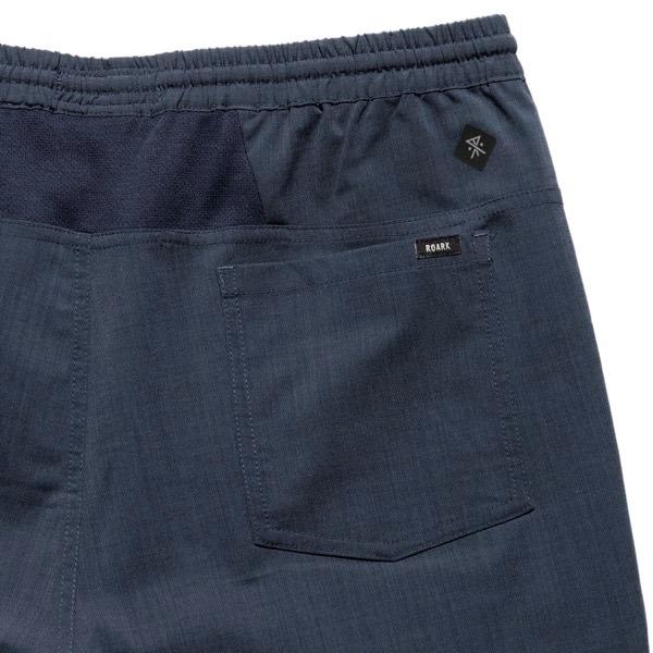 ブランド登録なし - ズボン下(メンズ) ROARK DELTA QD EAZY PANTS L STONE BLUE