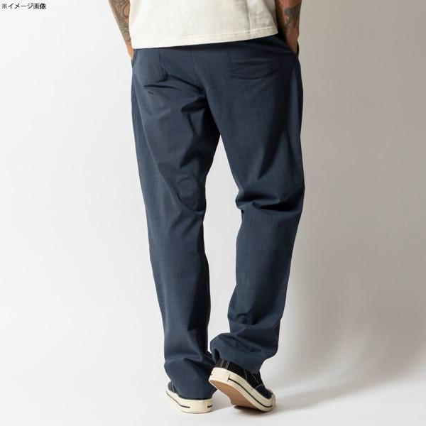 ブランド登録なし - ズボン下(メンズ) ROARK DELTA QD EAZY PANTS L STONE BLUE