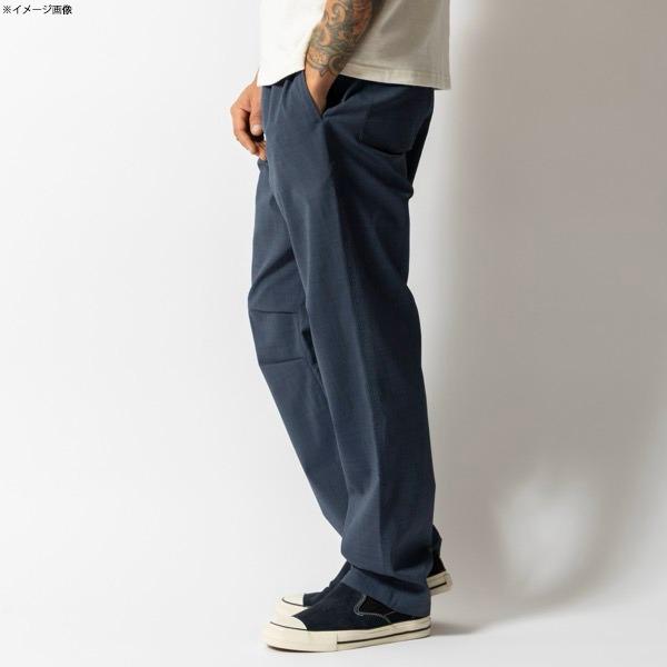 ブランド登録なし - ズボン下(メンズ) ROARK DELTA QD EAZY PANTS L STONE BLUE