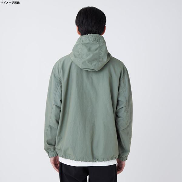 アウター(メンズ) スノーピーク Light Dobby Cloth Parka M FOLIAGEの画像