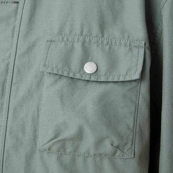 アウター(メンズ) スノーピーク Light Dobby Cloth Parka L FOLIAGE_2