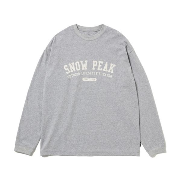 Varsity Logo T-Shirt 4