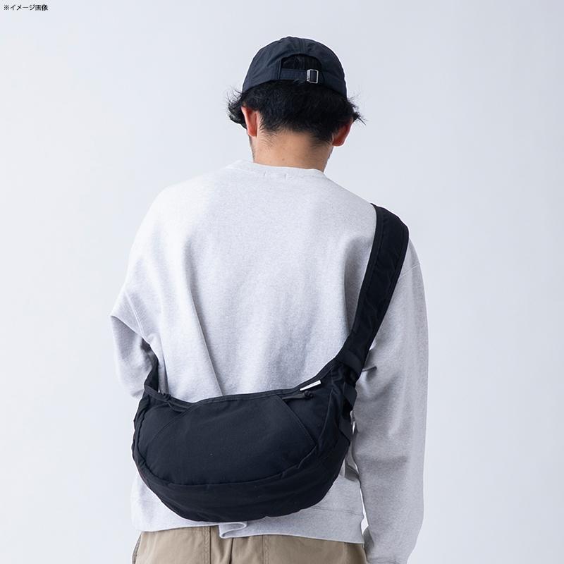 ブリーフィング HOBO BAG WIDE S FREE BLACK : ナチュラム アウトドア