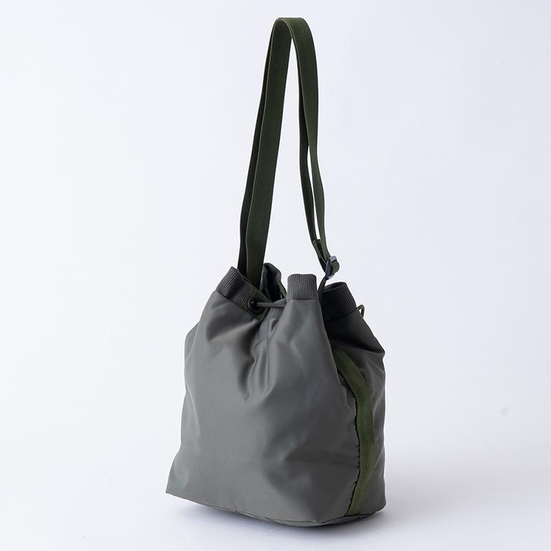 ブリーフィング DRAWSTRING SHOULDER S FREE OLIVE_1