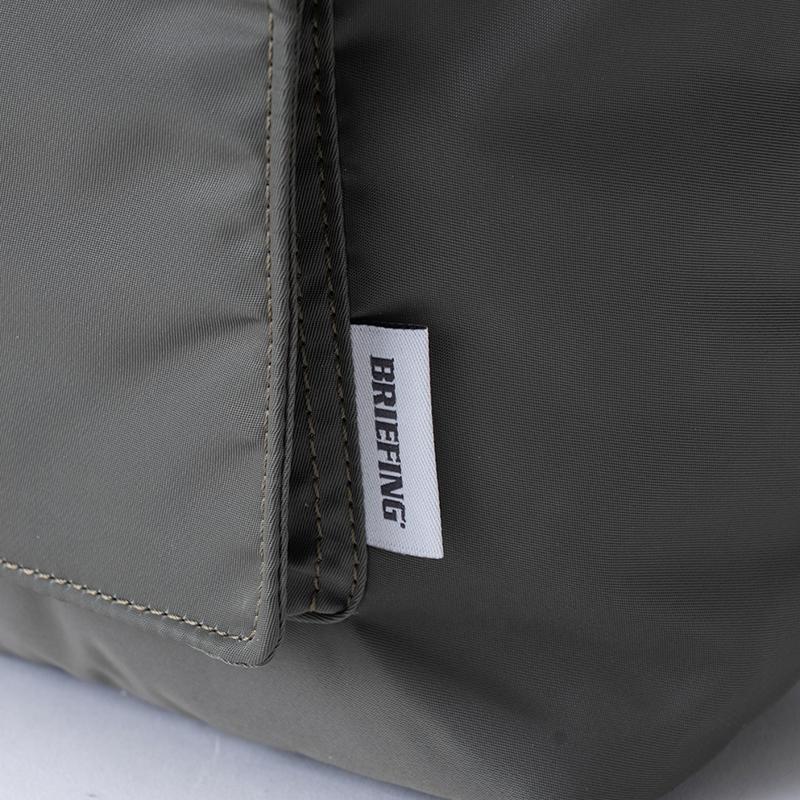 ブリーフィング DRAWSTRING SHOULDER S FREE OLIVE_4