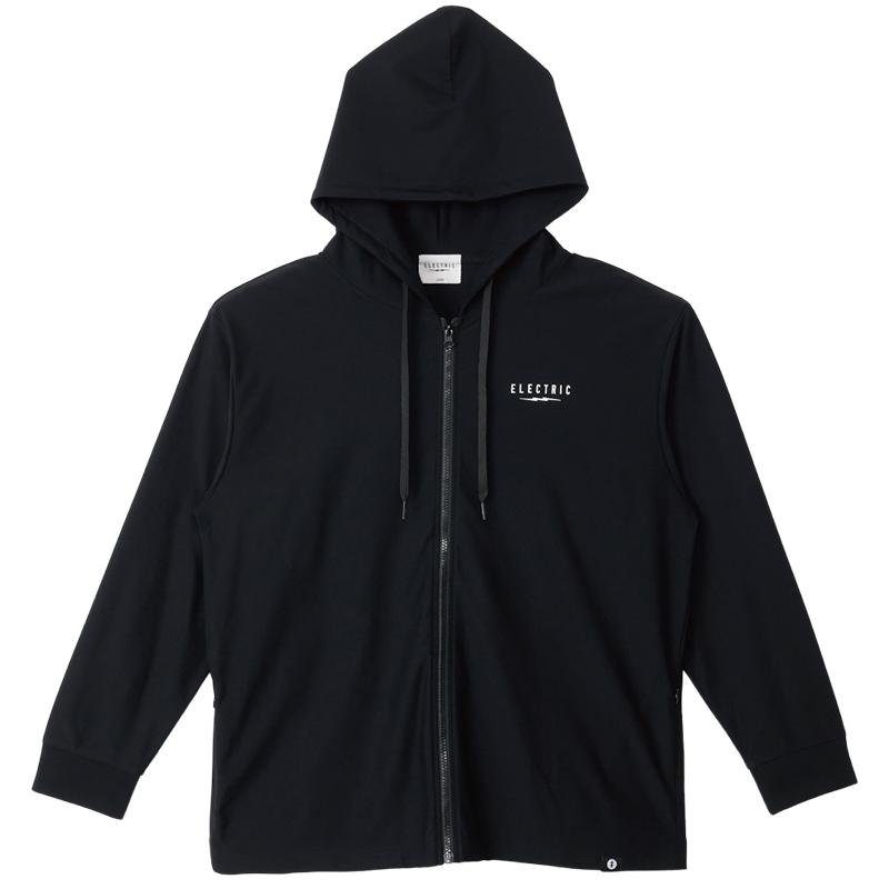 ブランド登録なし - トップス(メンズ) ELECTRIC UNDERVOLT DRY FULL ZIP L BLACK