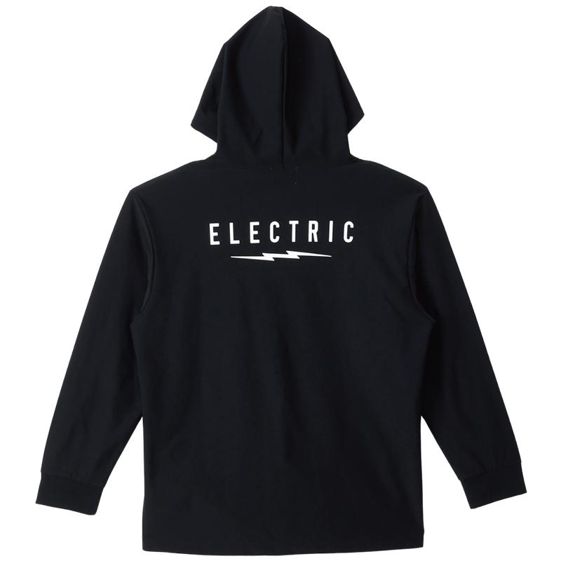 ブランド登録なし - トップス(メンズ) ELECTRIC UNDERVOLT DRY FULL ZIP L BLACK