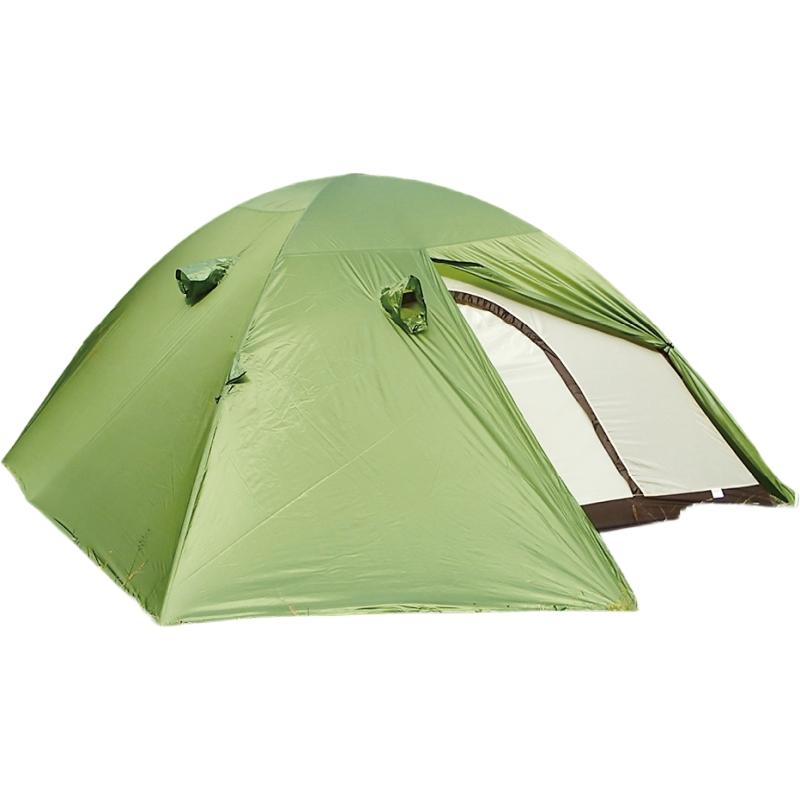 ARAI TENT（アライテント） テント エアライズ 4 GN 4人用 フォレスト