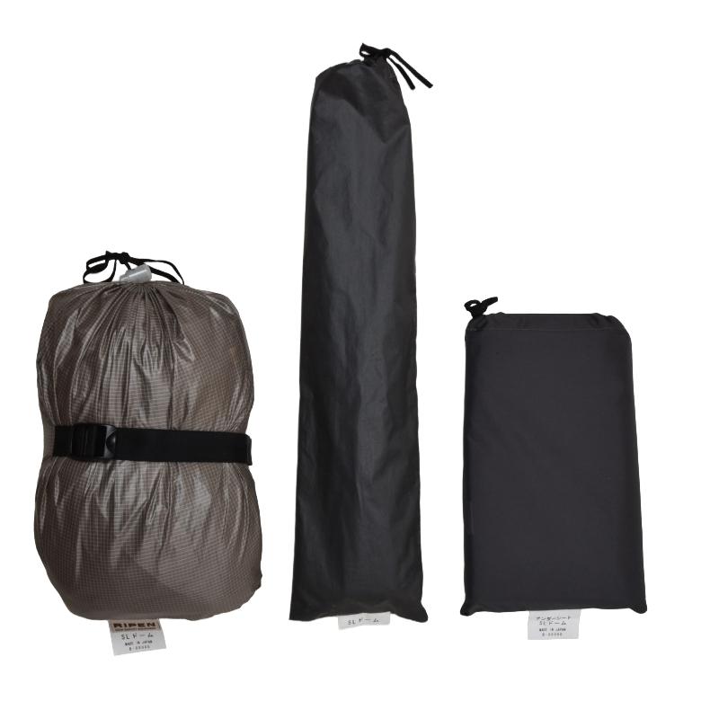 ARAI TENT（アライテント） テント SLドーム(専用アンダーシート付) 2