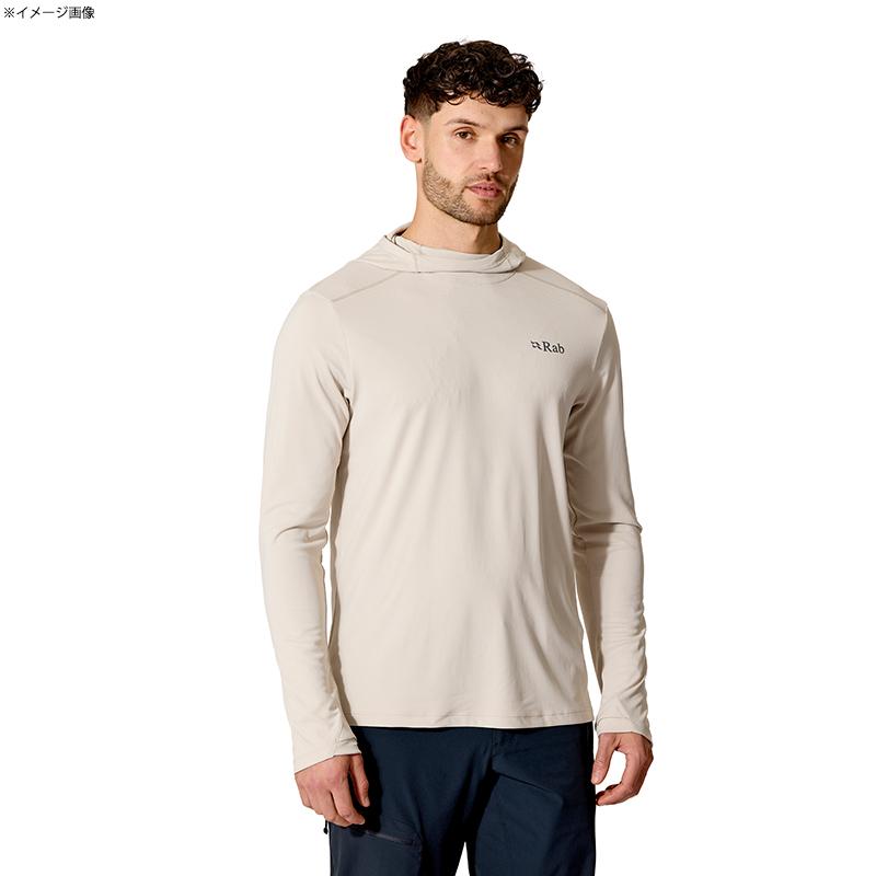 トップス(メンズ) ラブ Force Hoody(フォース フーディ) M(JP Lサイズ) Pebble_3