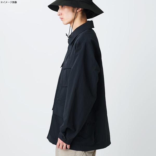 snow peak（スノーピーク） アウター(メンズ) Nylon Washer Jacket L
