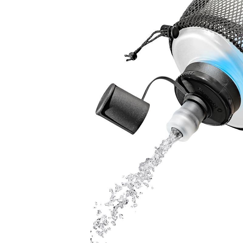 Hydrapak パックフラスク フィルターキット 750ml 750ml クリア_10